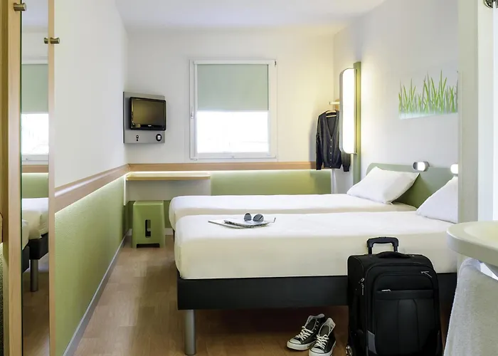 Ibis Budget Capao Bonito