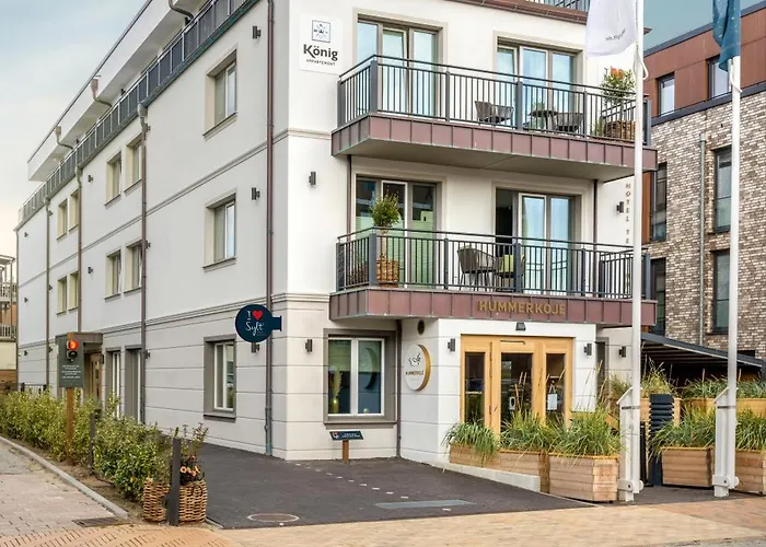 I Love Sylt Hotel - Adults Only, Hundefreundlich
