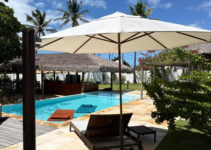 Pousada Casa Caju Bangalows