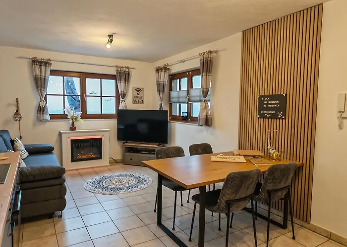 Ferienwohnung Look wide