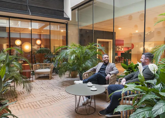 Ibis Styles Sevilla City Santa Justa