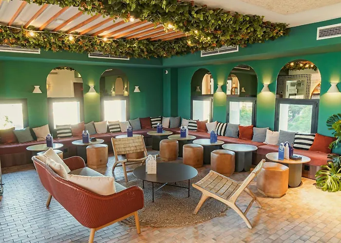 Ibis Styles Sevilla City Santa Justa
