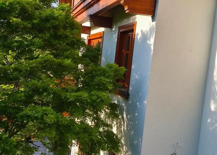 Ferienwohnung am Fuchsbühl