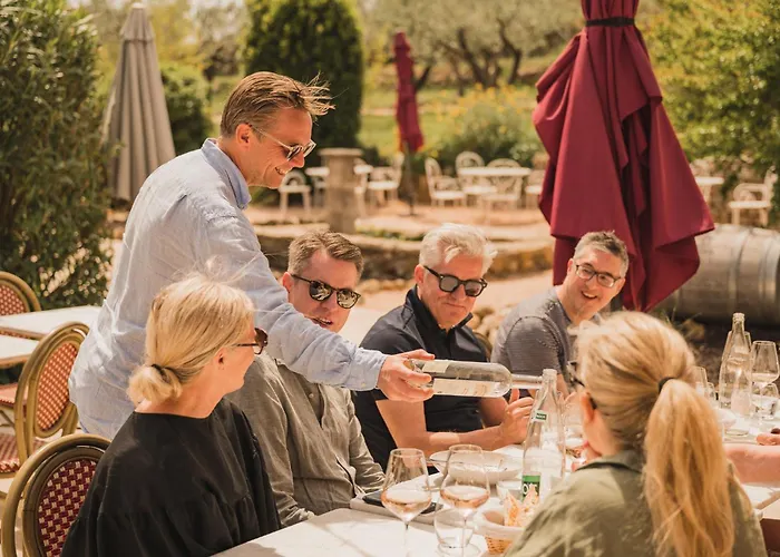 Domaine Rabiega - Vineyard And Boutique Hotel