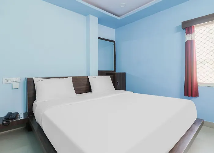 Hotel O Prudhvi Devi