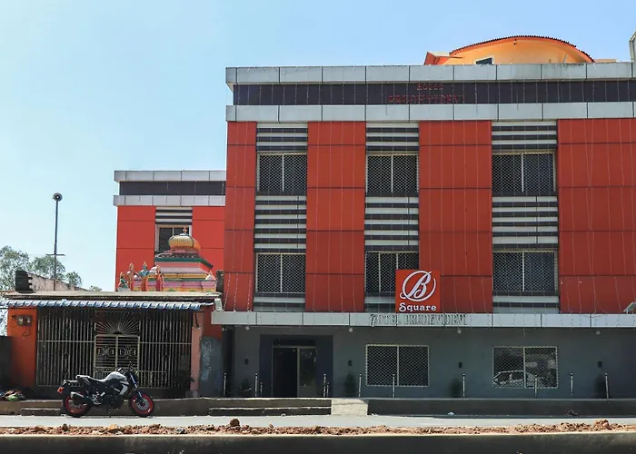 Hotel O Prudhvi Devi