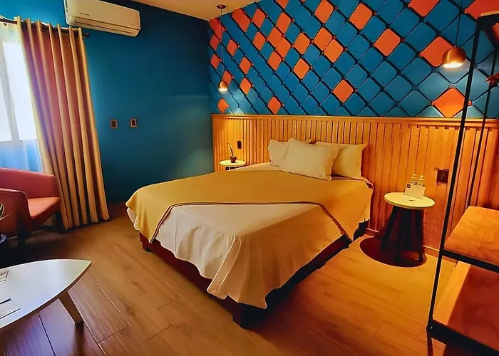 Hotel Casa Jima Agave