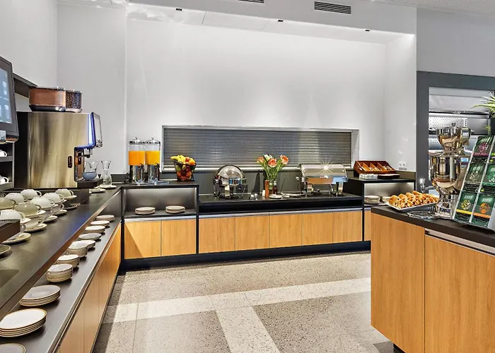 Styles Hotel Karlsruhe Messe