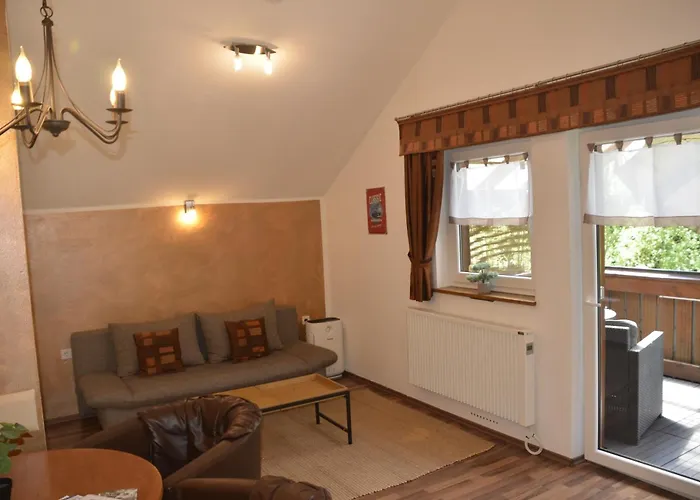 Ferienwohnung Wildgatter