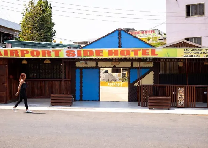Airport Side Hotel