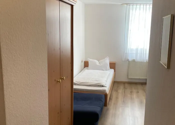 Brauereigasthof Schlüssel Hotel Garni