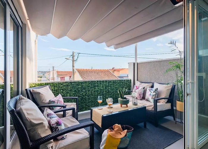 Bela Vista - Beach Apartment
