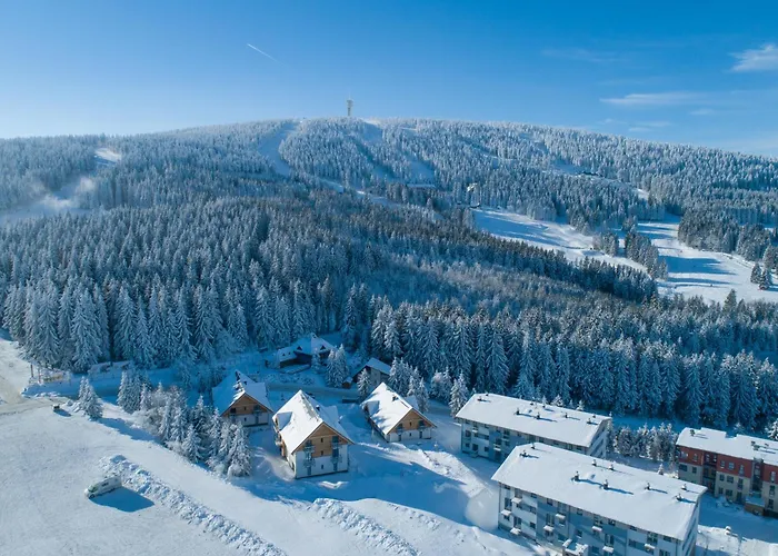 Visit Sauna Klinovec