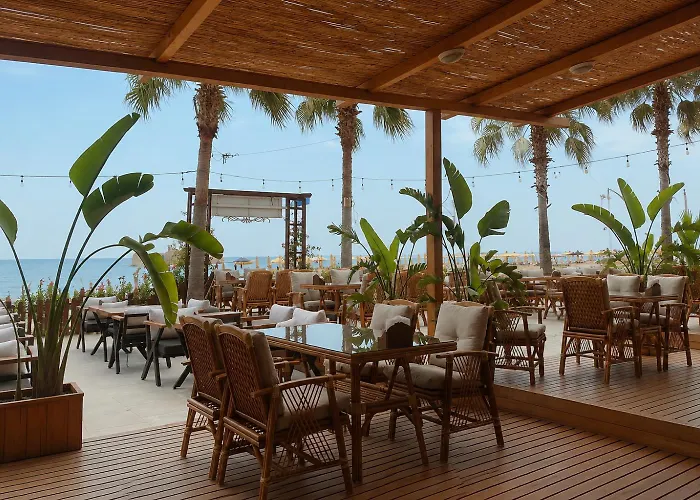 Hotel Angel Beach - Kızkalesi Mersin