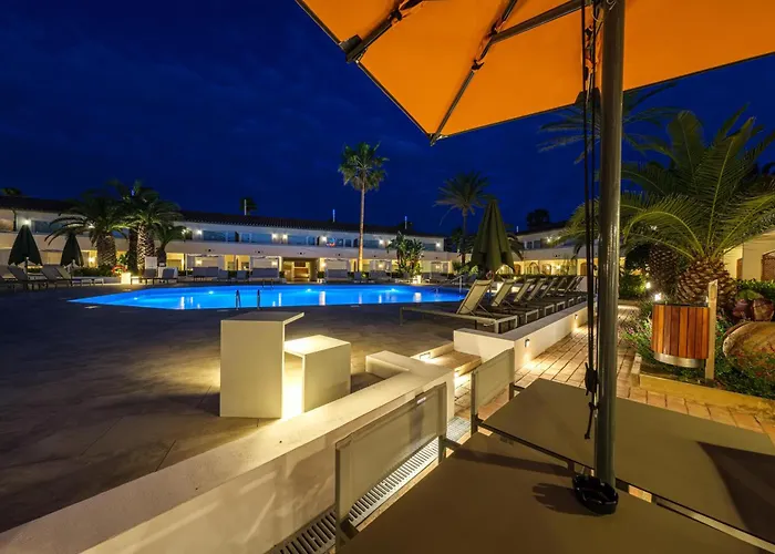 Oassium Hotel - Adults Only
