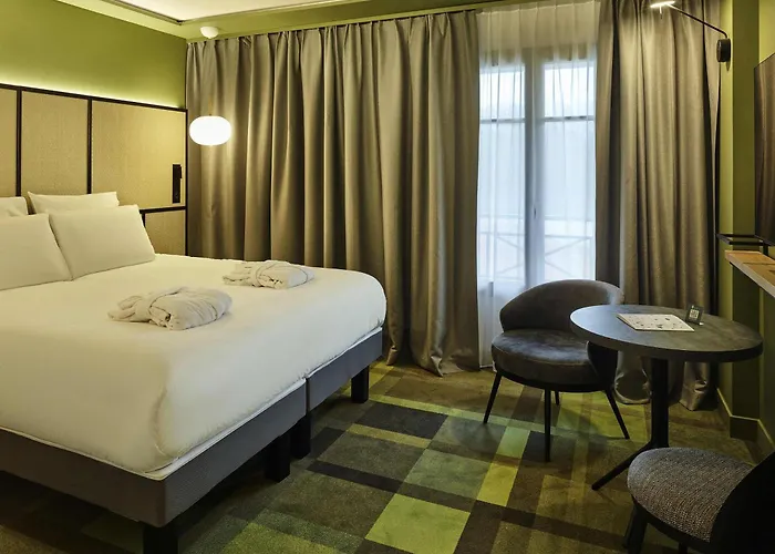 Mercure Hotel Le Touquet