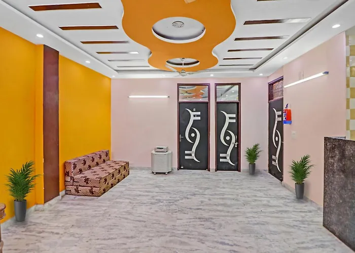 Hotel O Premium Room