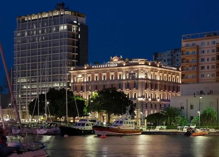 Palazzo Tirso Mgallery Cagliari