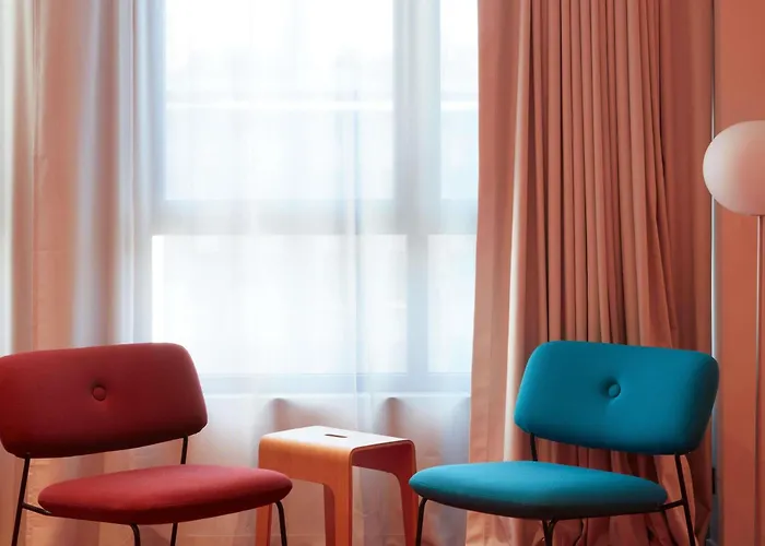So/ Paris Hotel
