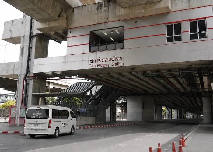 12 The Residence Hotel At Don Mueang Airport
