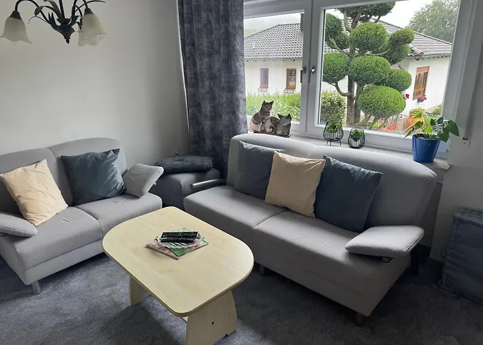 Ferienwohnung im Grünen