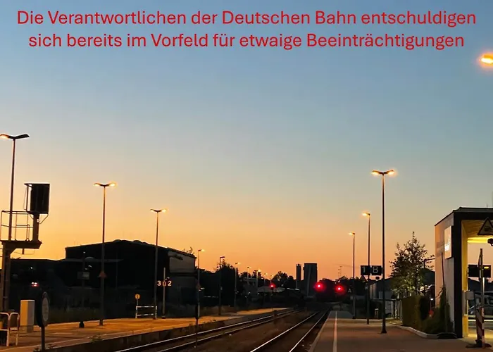 Hotel Am Gleis 1 - Self-Check-In