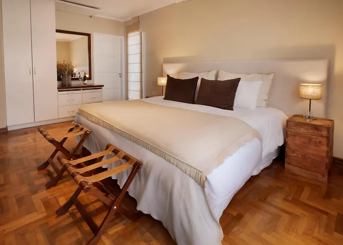 Terrazas De Los Andes Guest House