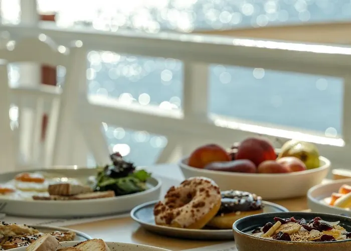 Trinity Suites Ammouliani Hospitality