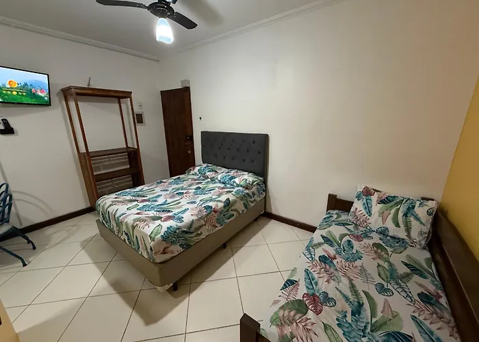 Apartamentos e Flats da Taty Praia das Toninhas - Ubatuba