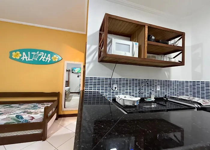 Apartamentos e Flats da Taty Praia das Toninhas - Ubatuba