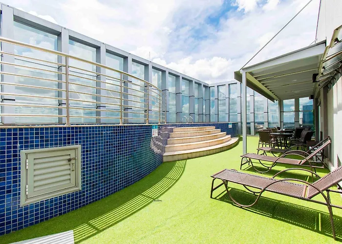 Bsb Stay Executive Flats Particulares - Vision