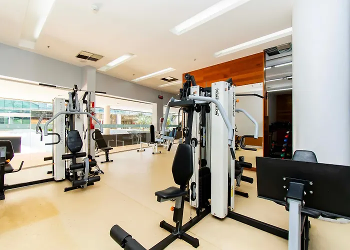 Bsb Stay Executive Flats Particulares - Vision