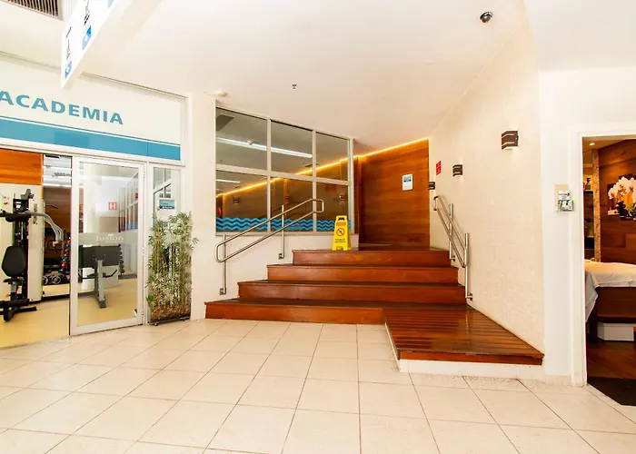 Bsb Stay Executive Flats Particulares - Vision