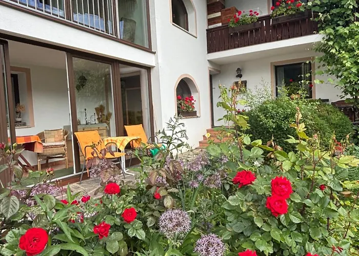 Comfortable Apartment In A Beautiful Surrounding