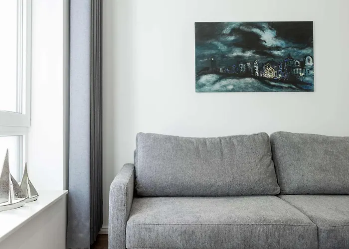 LIGHTHOUSE APPARTEMENTS - 10 Premium Ferienwohnungen in ruhiger, zentraler Lage