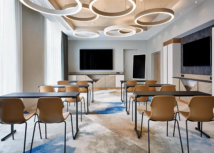 Ac Hotel By Marriott Strasbourg