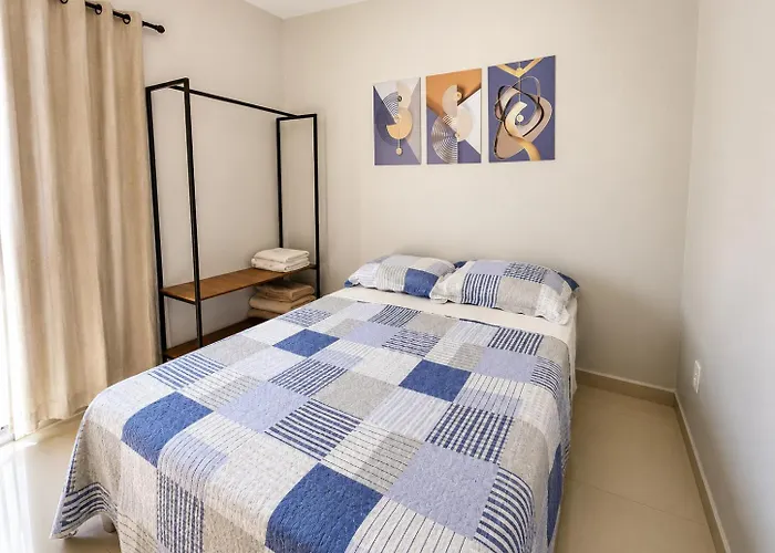 Casa Duplex Esperança - Ar e Garagem Privativa