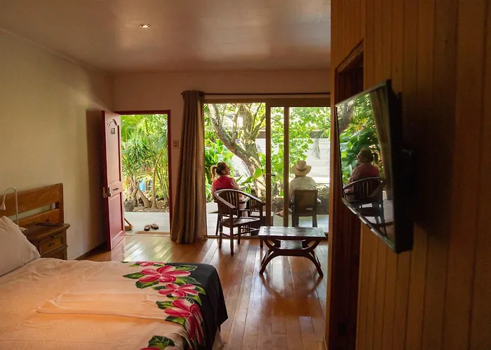 Rapa Nui, La Residence (Adults Only)