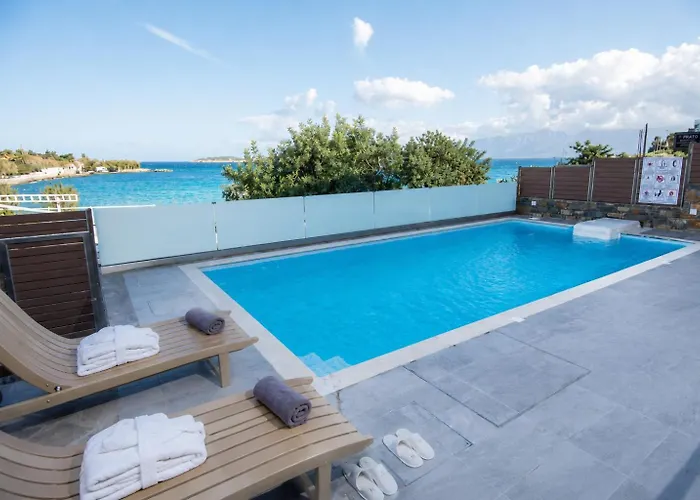 Ammos Apartments Crete