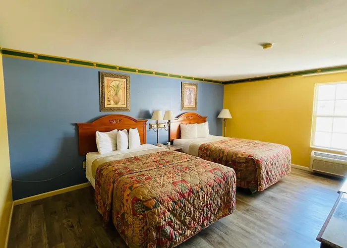 Mountain Inn & Suites - Dunlap Tn