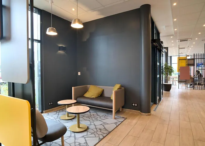 B&B Hotel Dreux Nord