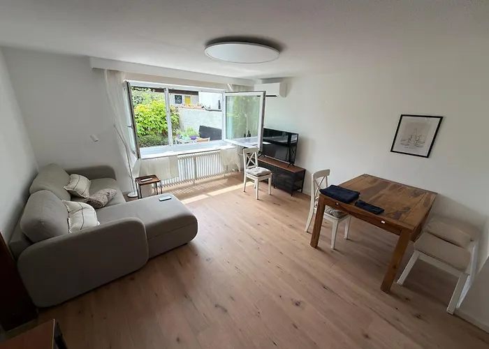Schöne Wohnung direkt am Naturpark