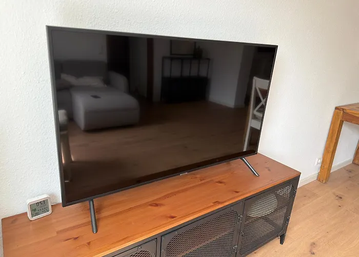 Schöne Wohnung direkt am Naturpark