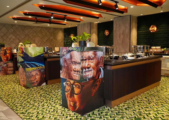 Mercure Miri City Centre