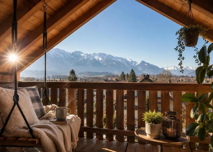 Modernes Apartment mit Alpenblick, Balkon&Parkplatz nahe Thun und Interlaken
