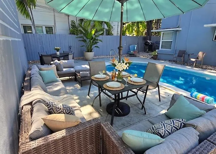 Unique Las Olas Stay Pool Free Parking