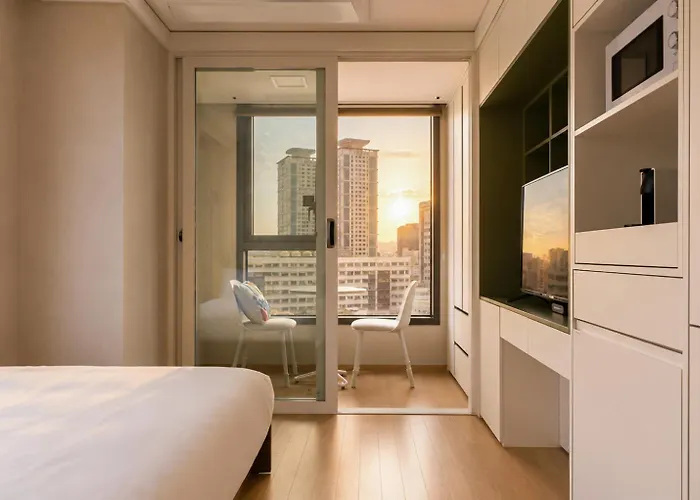 Urbanstay Myeongdong