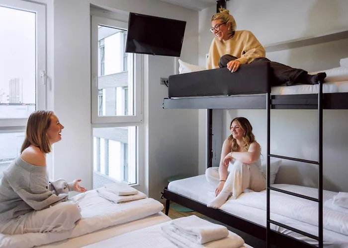 LyvInn Hotel Frankfurt