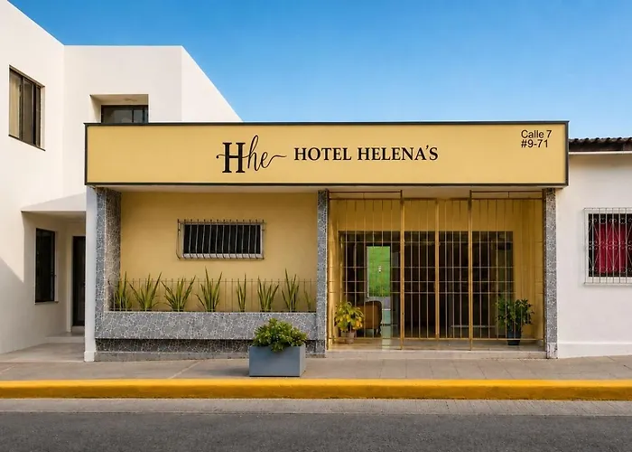 Hotel Helenas
