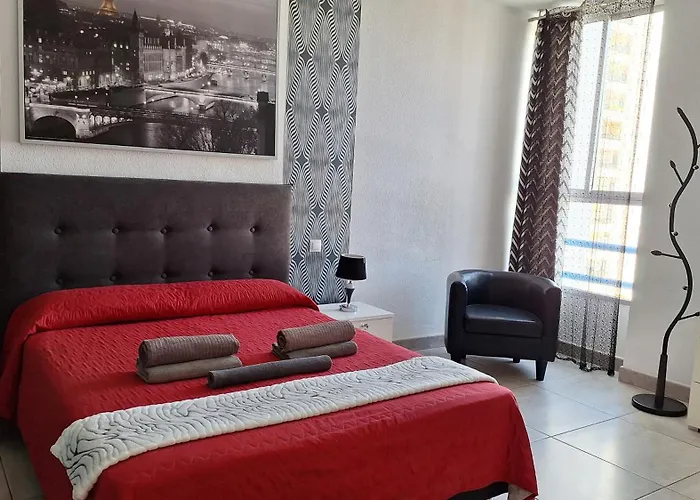 Big Apartment 1 Bedroom - Playa Paraiso